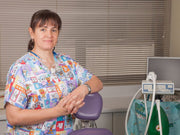 Os presentamos a nuestra odontóloga: Claudia Argüello Mateus