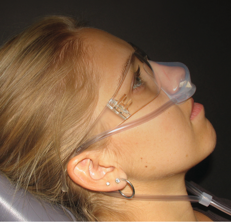 CURSO DE ANSIOLISIS INHALATORIA en la CLÍNICA DENTAL