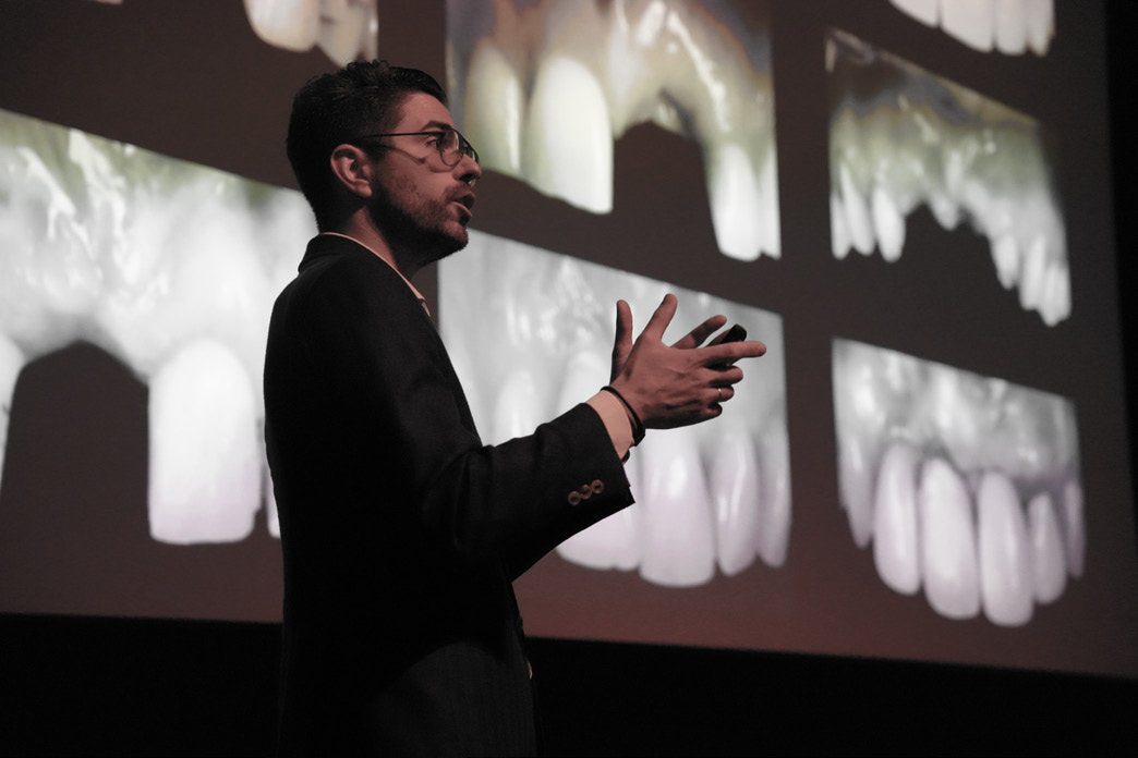 Manejo Integral Perio–Implanto–Restaurador.