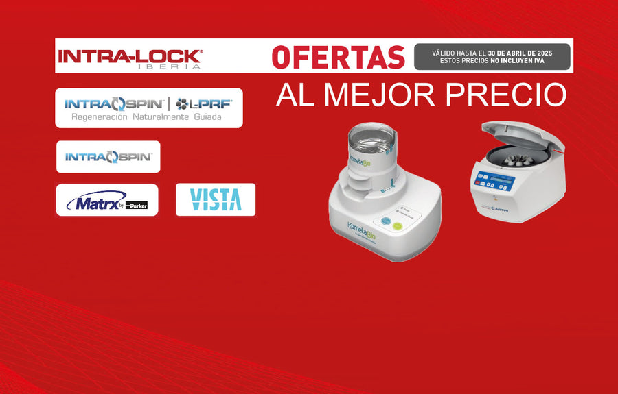 Intralock intralock.es Líderes en material odontológico